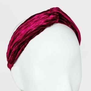 NWT twisted headband by AND